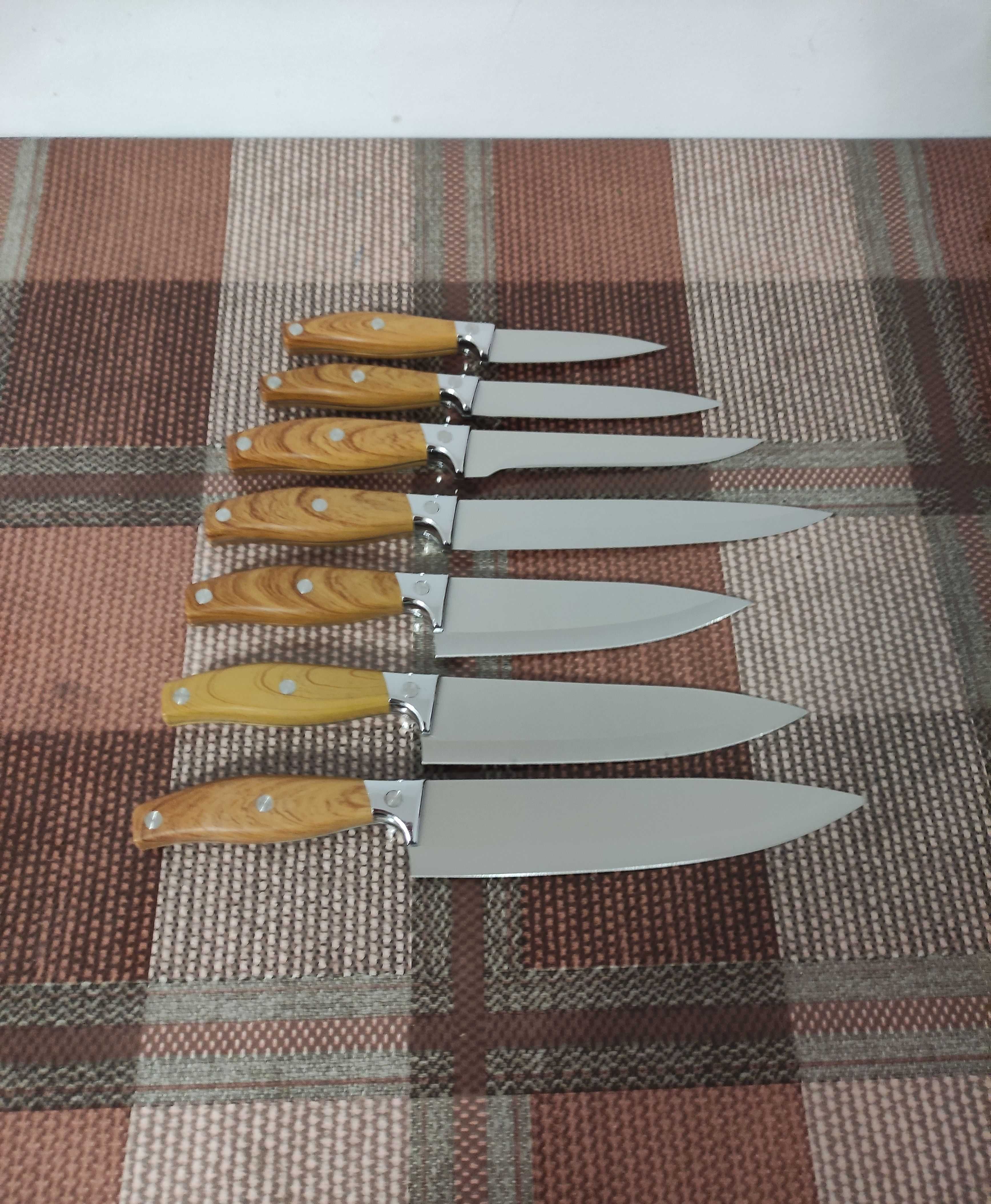 Набір професійних ножів кухонні ножі гострий ніж