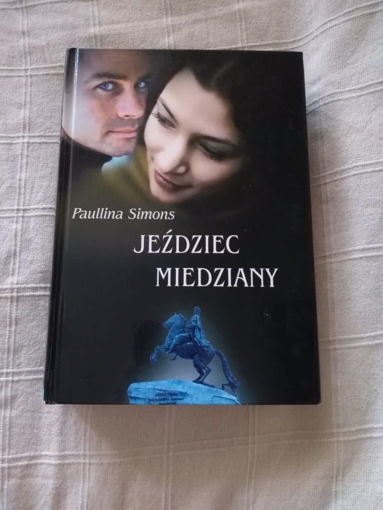Miedziany jeździec Paullina Simons