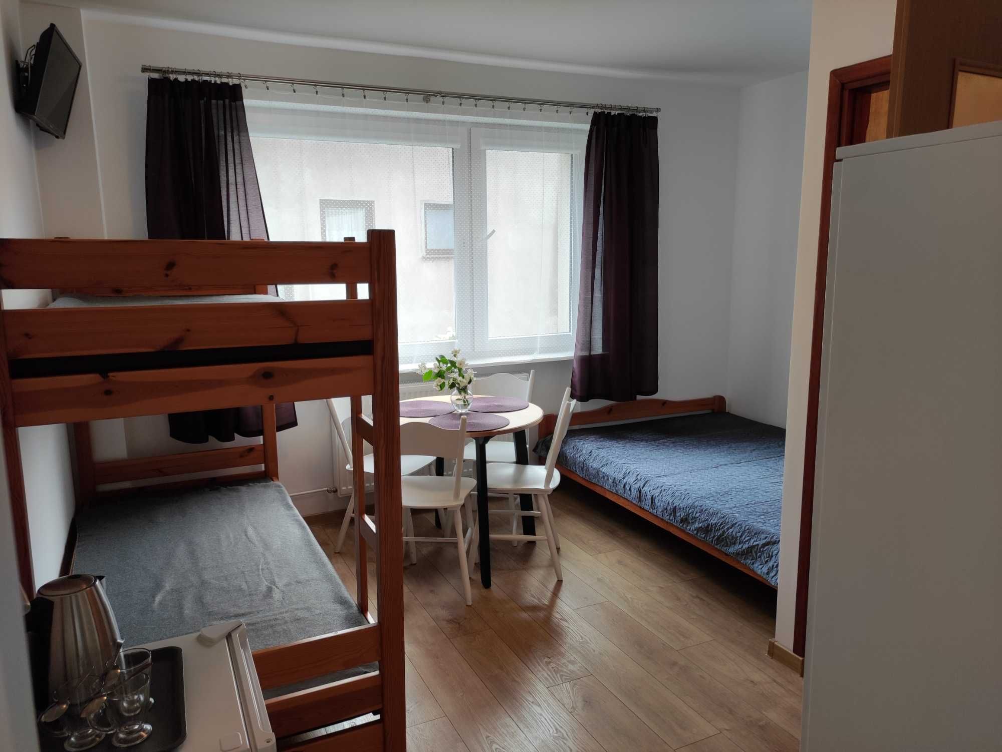 Pokoje Gościnne 300 m od plaży w Jastrzębiej Górze