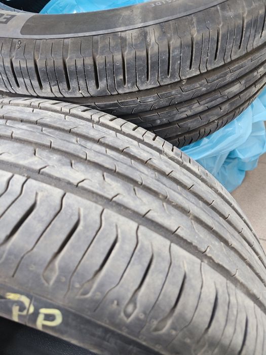 Opony Continental EcoContact 6 235/55 R18 4szt 2025 JAK NOWE ok 100km