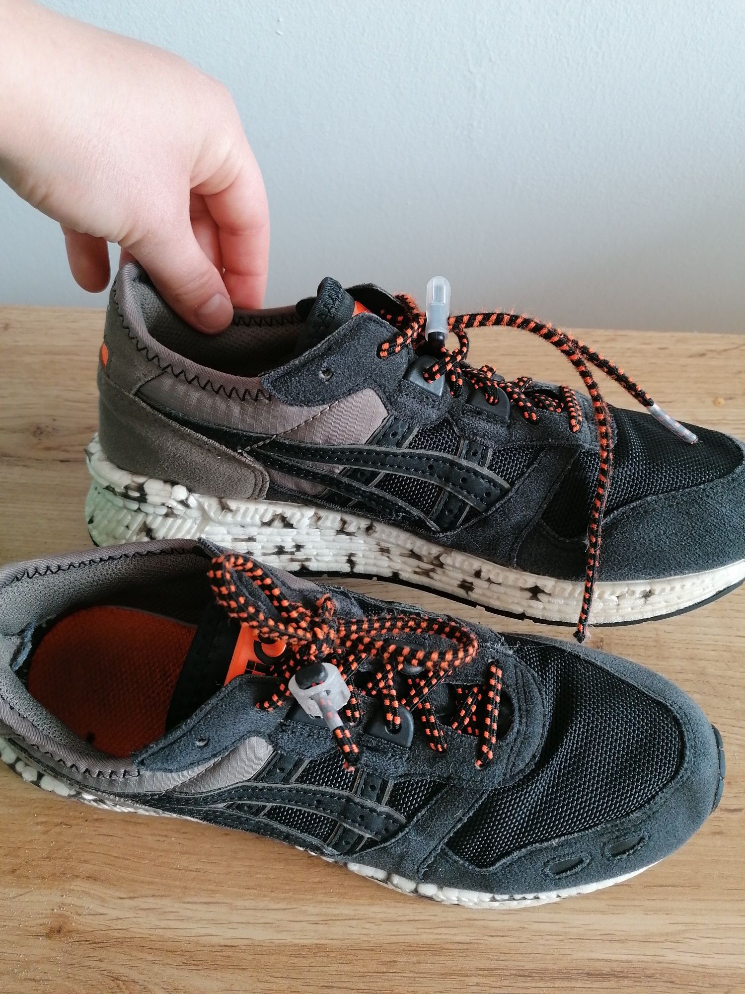 Buty sportowe asics 38 adidasy