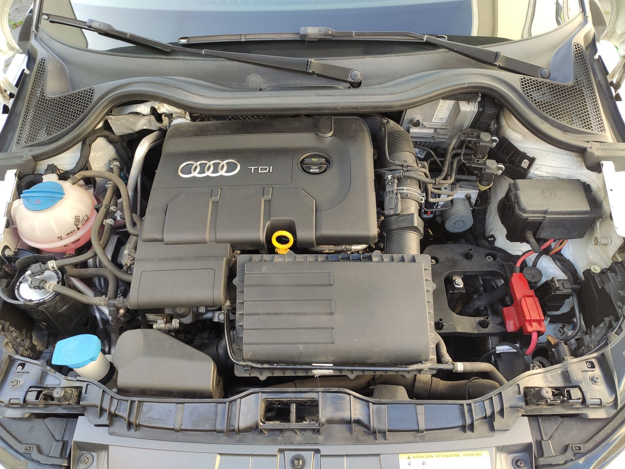 Audi A1 1.4 tdi  2015