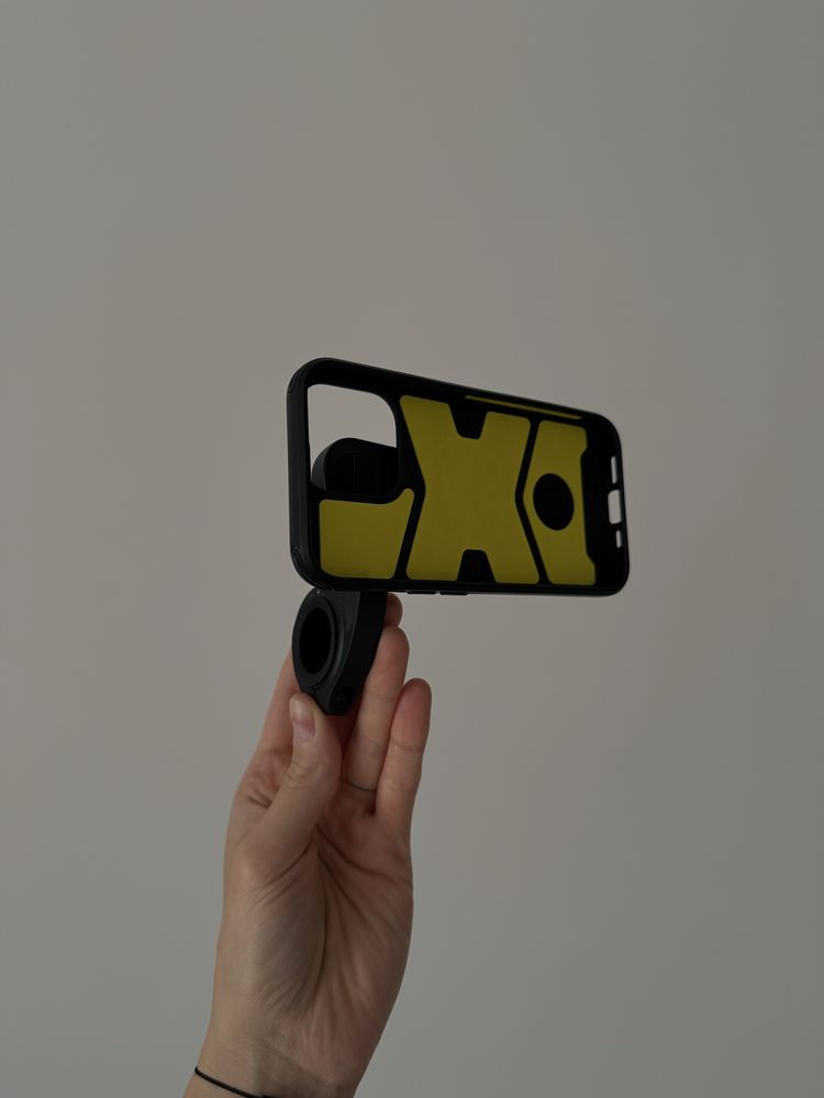 Obudowa i uchwyt na rower Spigen Gearlock MF100 iphone 13 pro