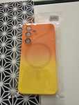 Capa silicone samsung s25 nova