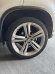 Alufelgi VW Tiguan 5x112 19’ cali Mallroy + opony 255/40 r19 4szt