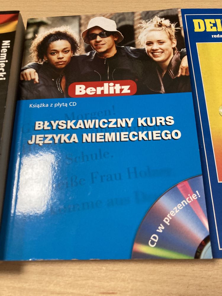 Błyskawiczny kurs niemieckiego