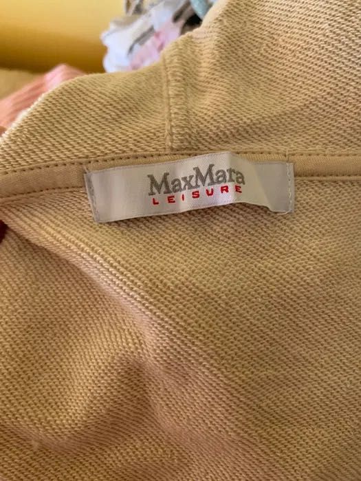 Max Mara,бежевый худи
