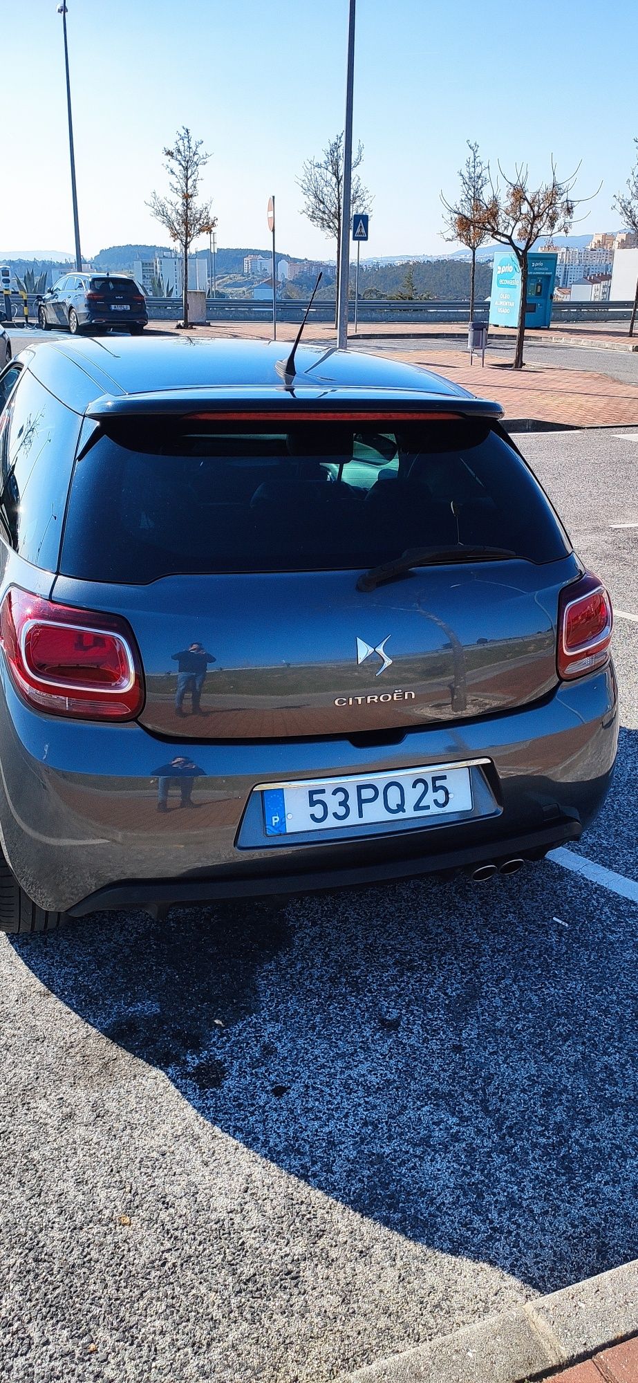 Citroen DS3 120cv