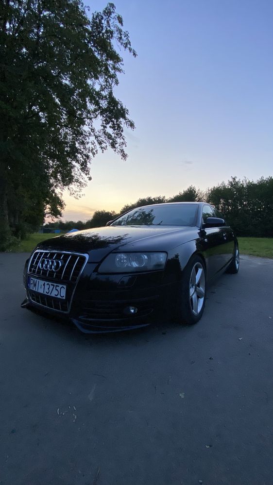 Audi A6 C6 2.7TDI Automat