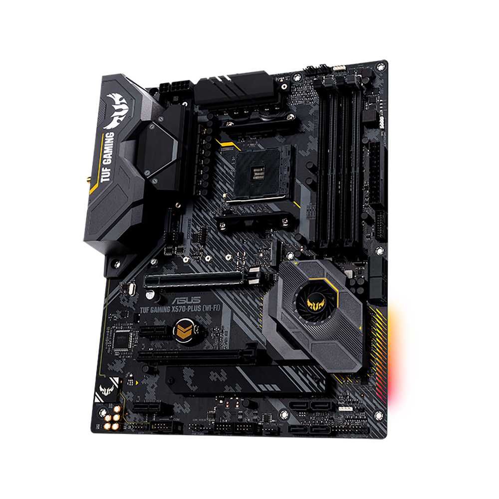 Motherboard ATX Asus TUF Gaming X570-Plus