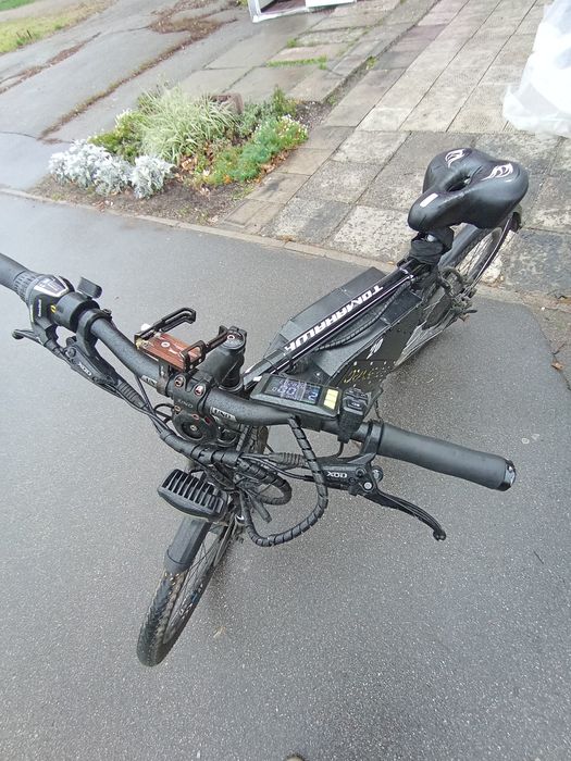 Електро велосипед