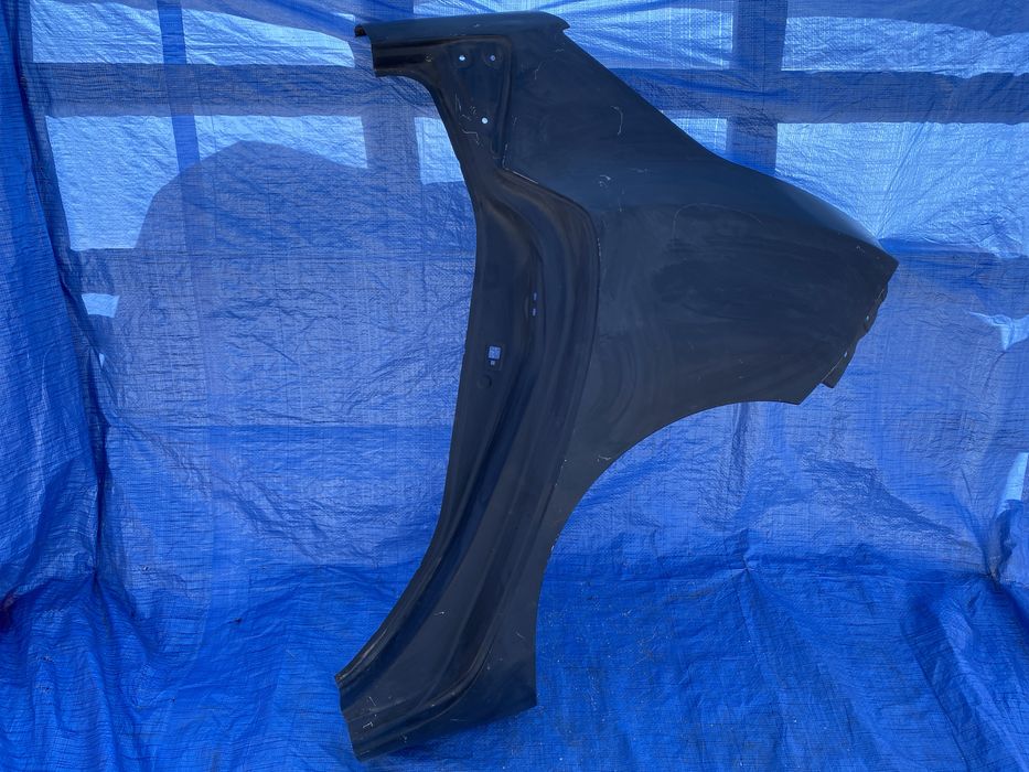 POSZYCIE błotnika lewe NISSAN LEAF I 10-17 lewy tył błotnik ćwiartka