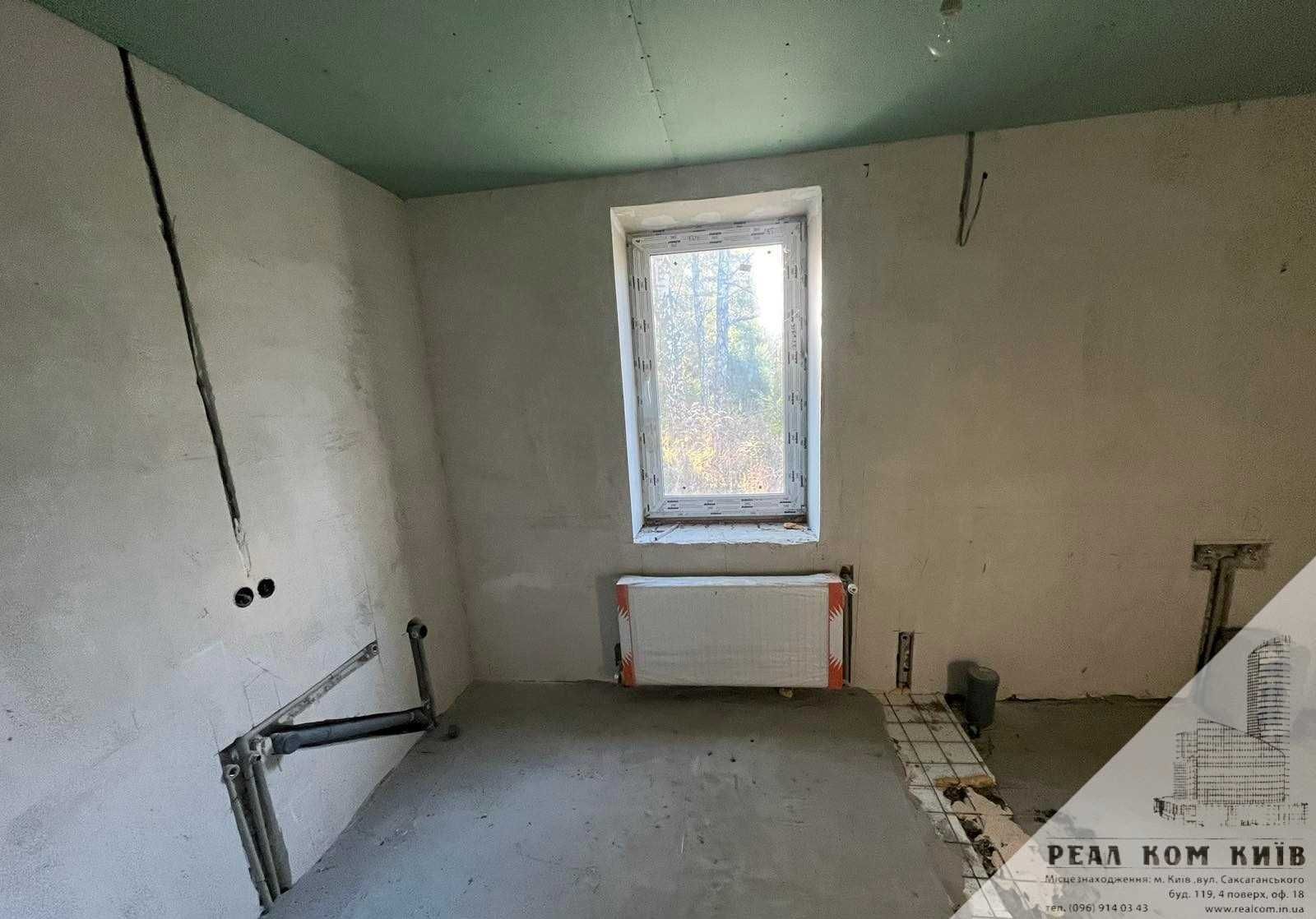 Просторий будинок у Крушинці: 5 кімнат, 157,6 м², власна ділянка