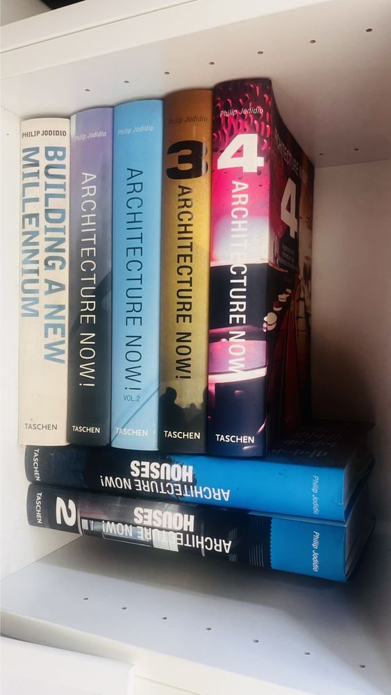 Livros arquitetura