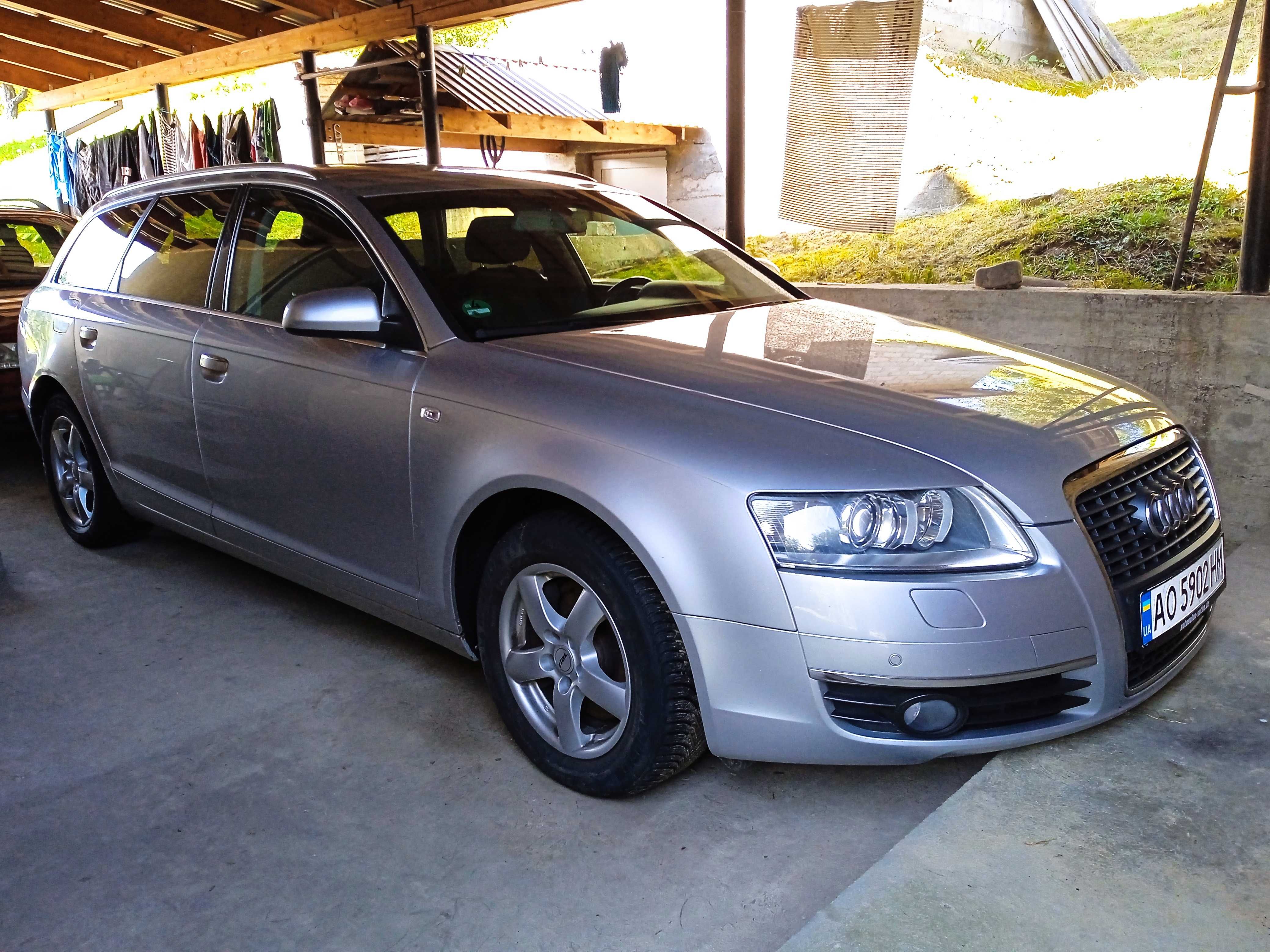 Audi А6. Ідеальний стан