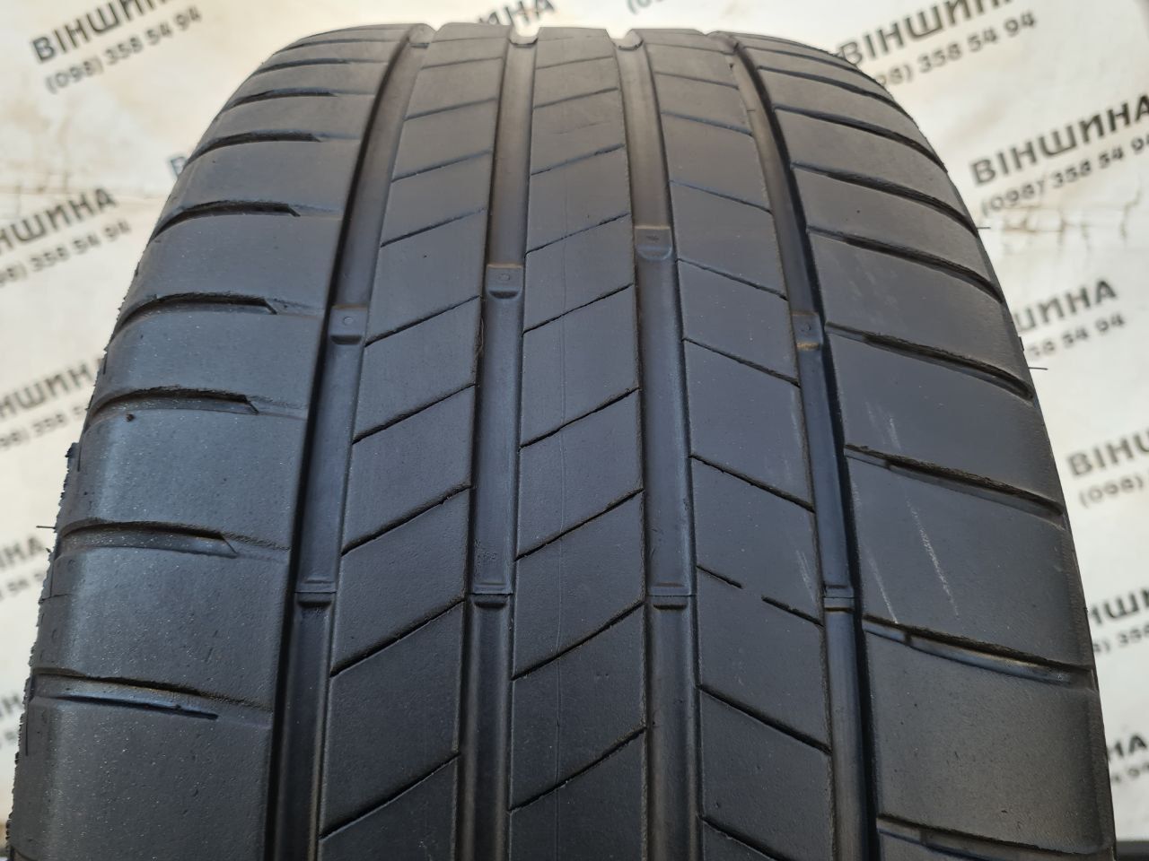 Шина 255/45 R 18 Bridgestone Turanza T005. Одна. Розпаровка