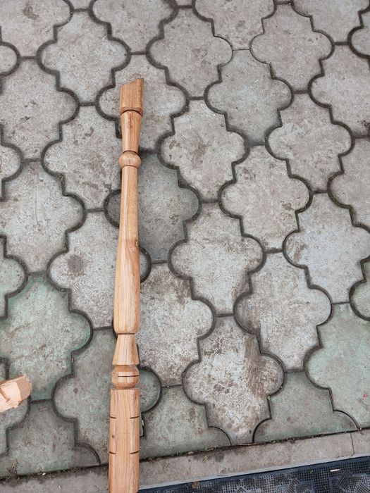 Балясини на деревяні сходи