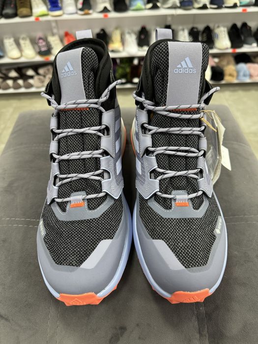 ОРИГІНАЛ 100% Кросівки Adidas Terrex Trailmaker Mid Gore-Tex Hiking