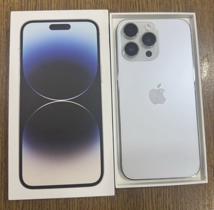 Айфон 14 про макс на 128