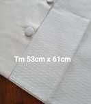 2 capas de almofadas