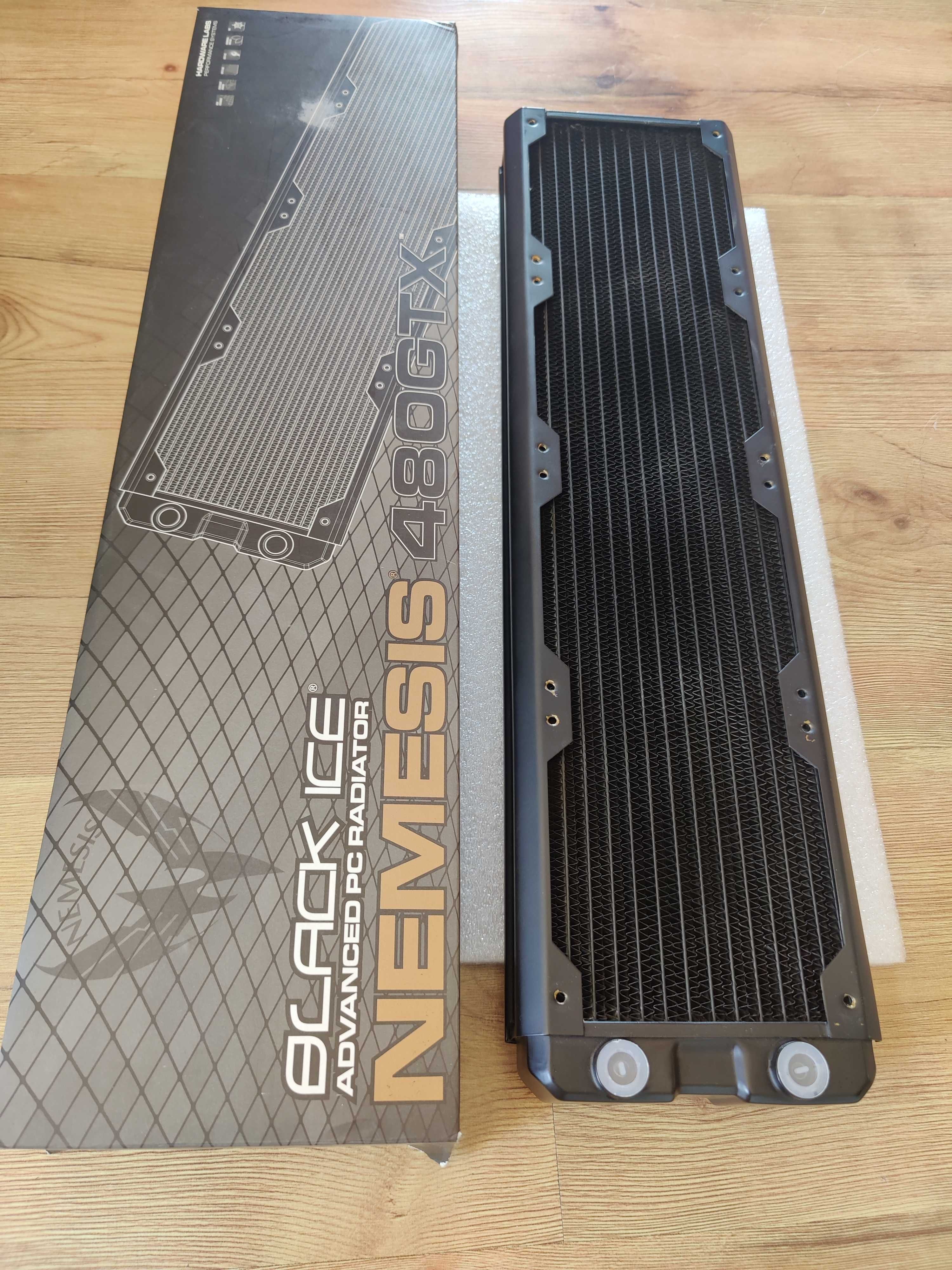 Chłodnica Hardware labs 480 GTX