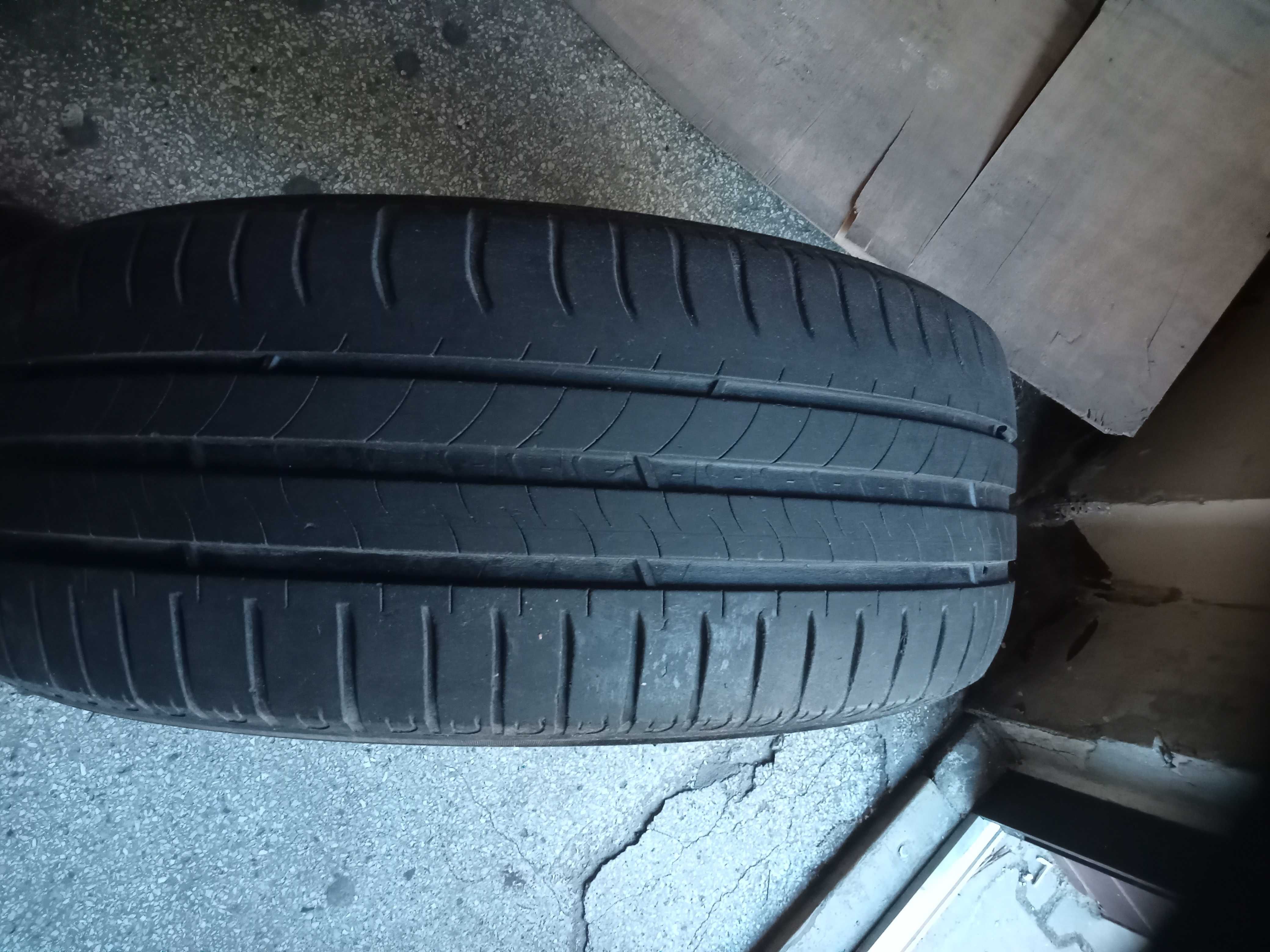 Opony letnie 205/55r16 Michelin Energy Saver