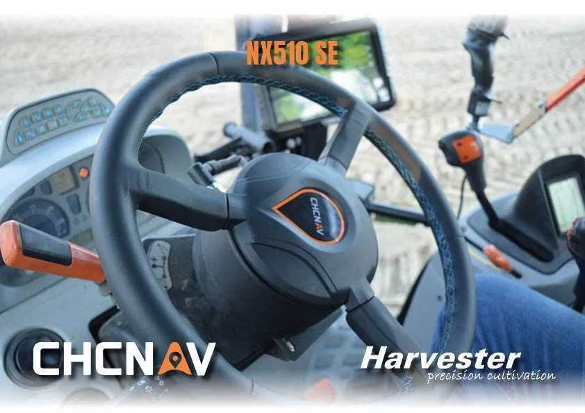 Nawigacja rolnicza CHCNav RTK | ISOBUS | Section Control