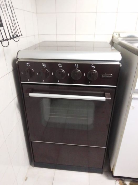 Fogão a gás (canalizado)