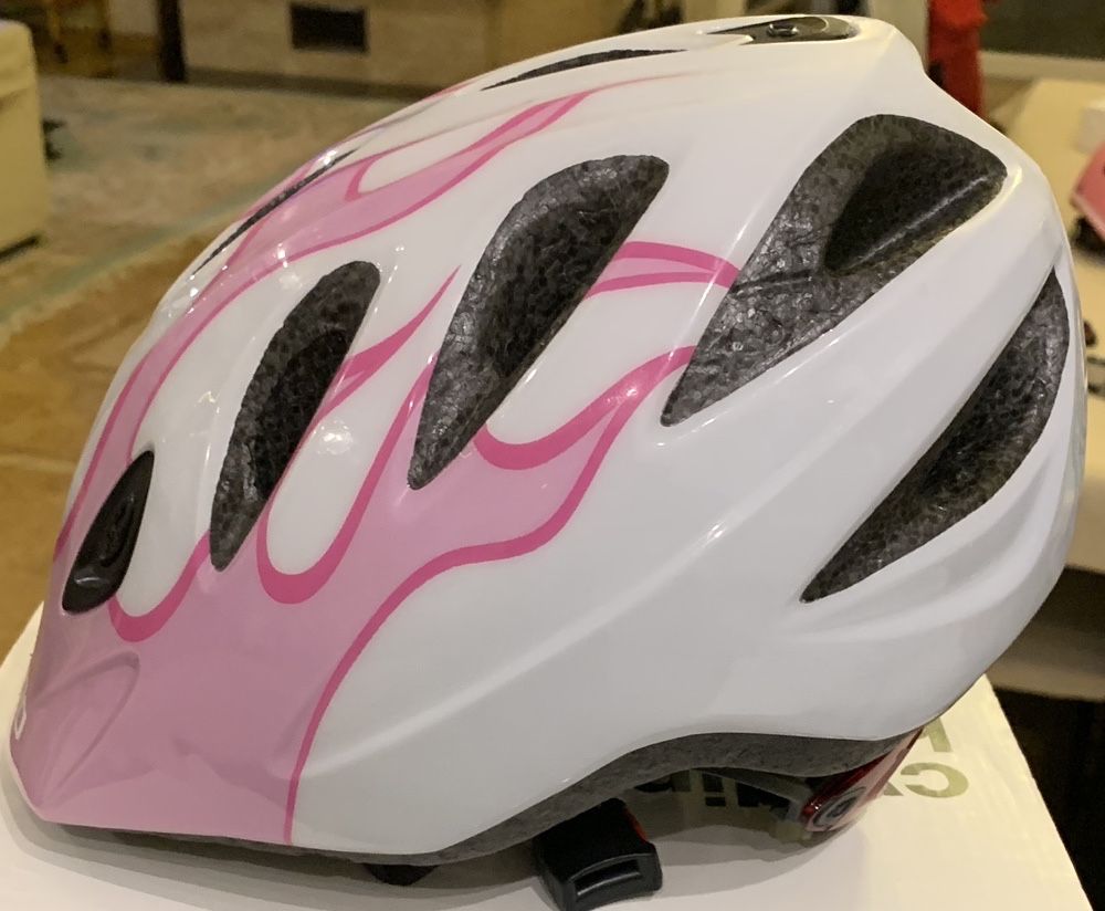 Kask rowerowy GIRO RASCAL 50-54cm