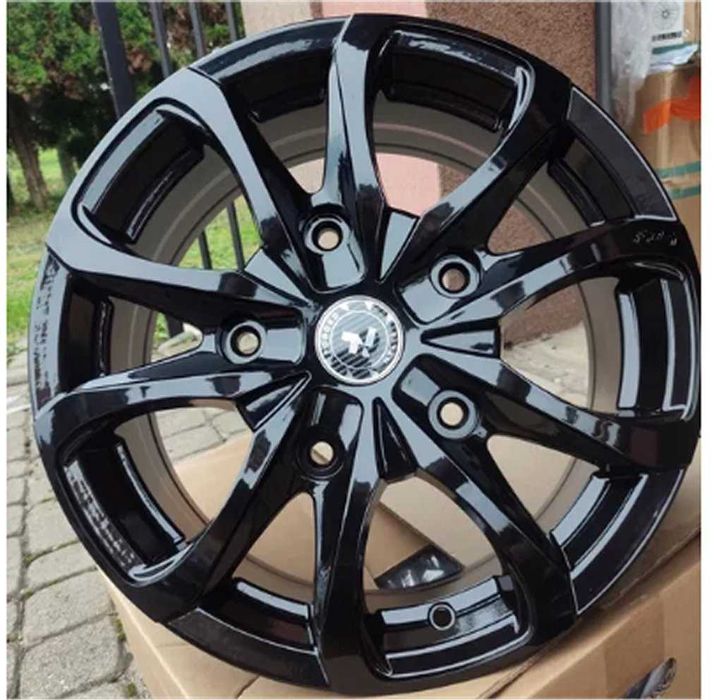 Nowe alufelgi felgi dostawcze 16 5x160 et50 ford transit / van Custom