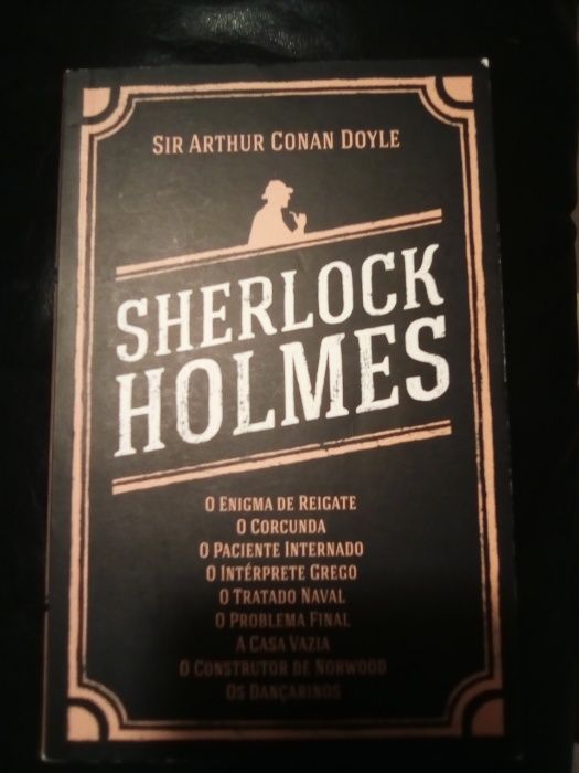 Aventuras de Sherlock Holmes