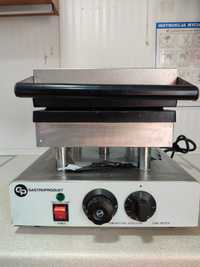 Gofrownica gastro produkt gaufres 1750 w