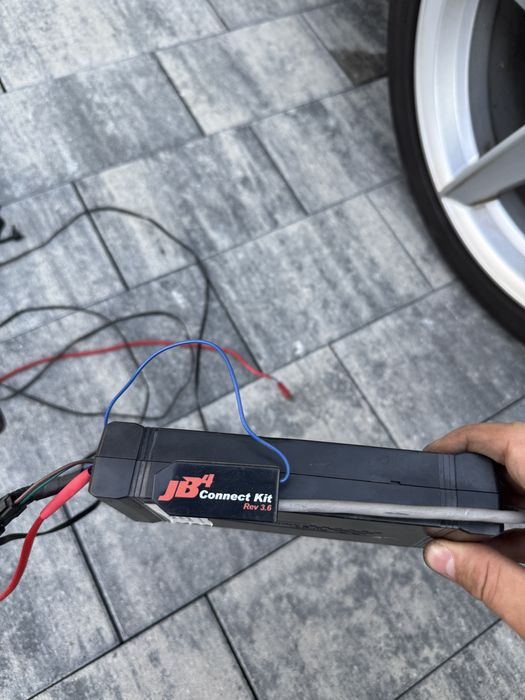 Burger motorsports Tuner JB4 Audi