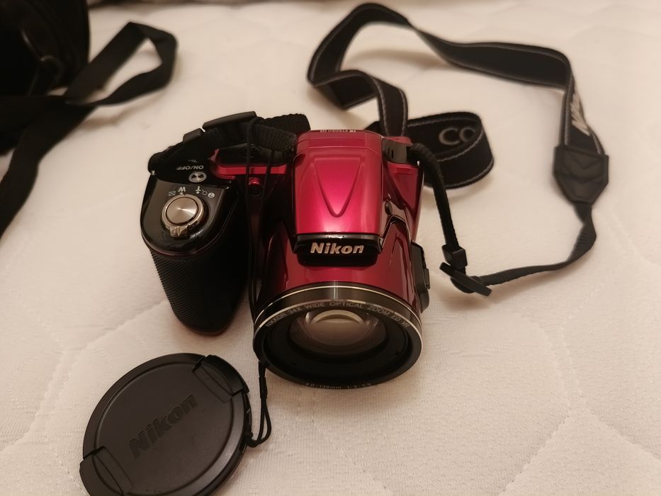 Nikon Coolpix l 830