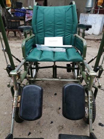 Инвалидная коляска ДККС-9-01-43
