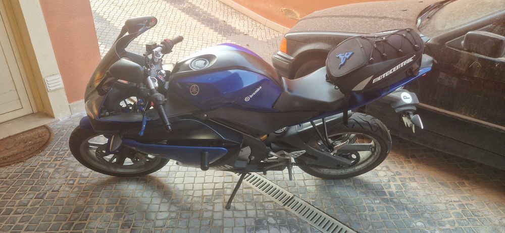 Yamanha Yzf 125R