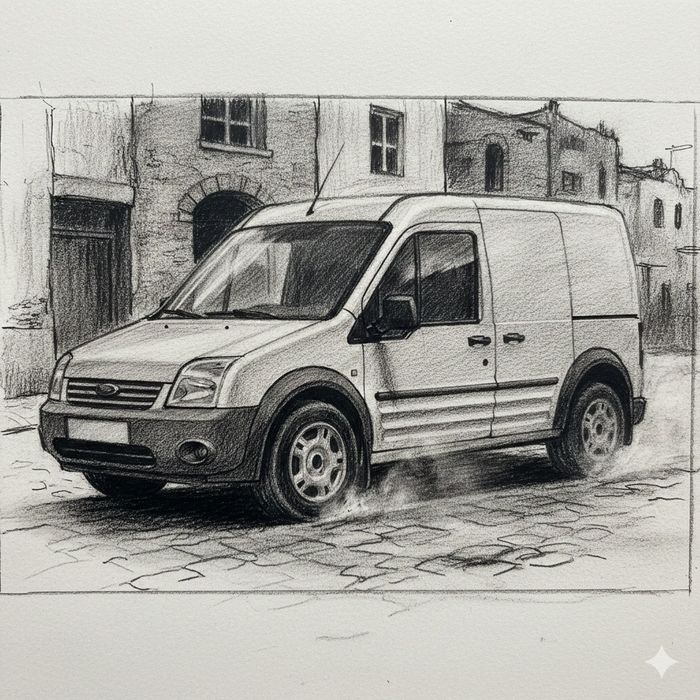 Ford Transit Connet