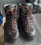 Buty wysoko górskie Asolo TPS EVO+Raki Camp Stalker 2.0 uni