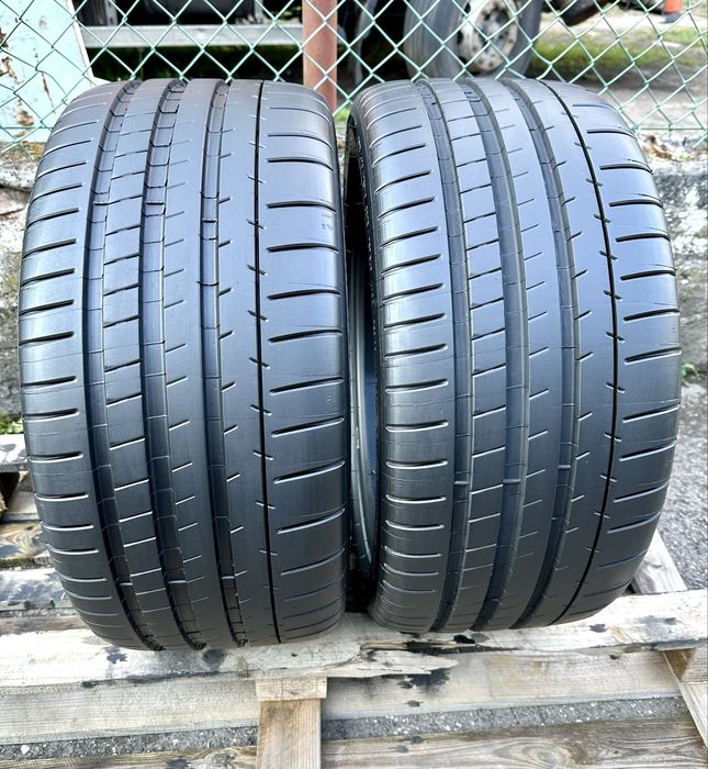 Michelin Pilot Super Sport 255/40/18 szt 2, rok 2023, jak Nowe !!