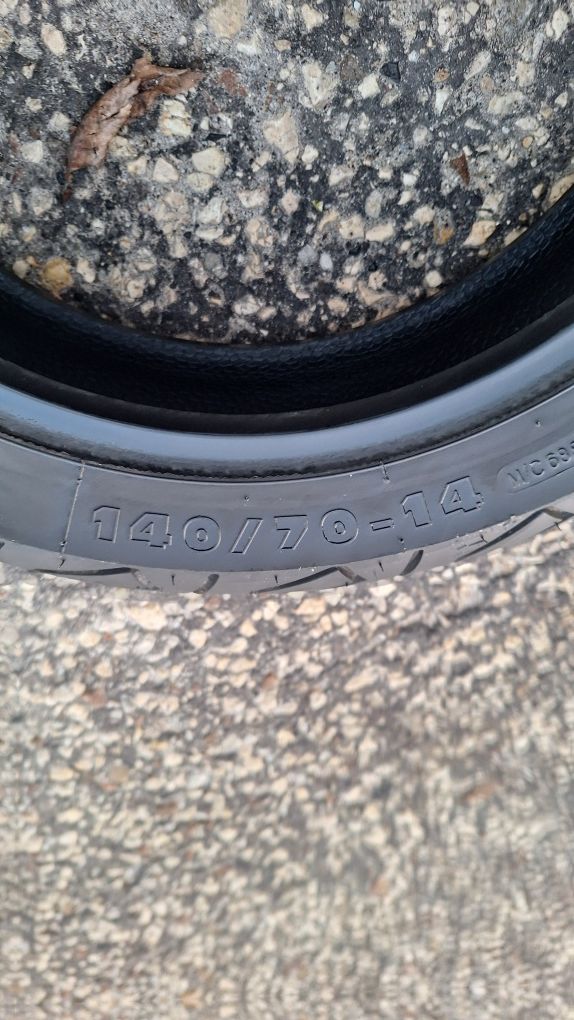 140/70r14 Michelin City Grip