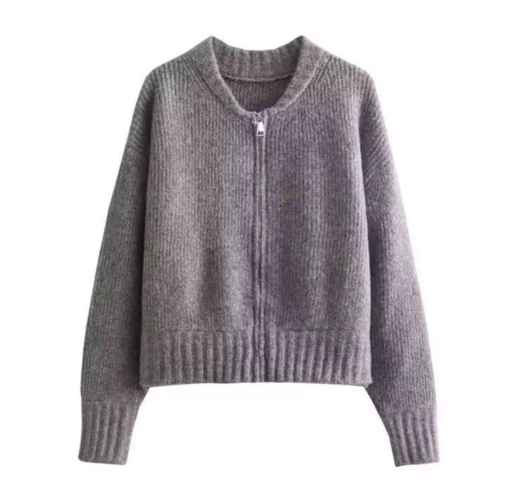 Кофта на замочку