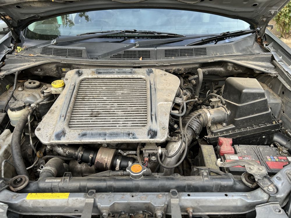 Для ЗСУ Nissan X-Trail T30