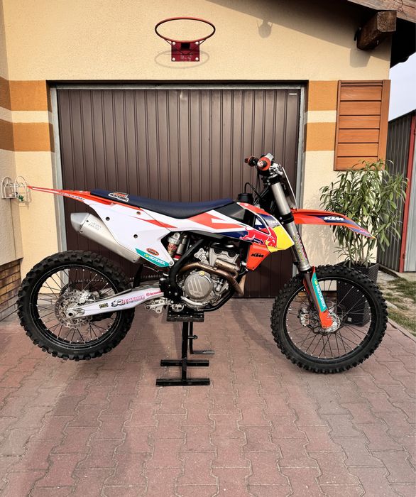 KTM Sxf 250 zadbany
