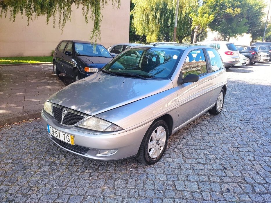Lancia Y 1.2 16V - Ar Condicionado