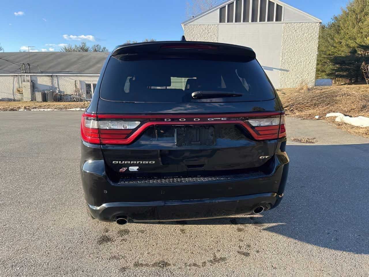 Dodge Durango 2021