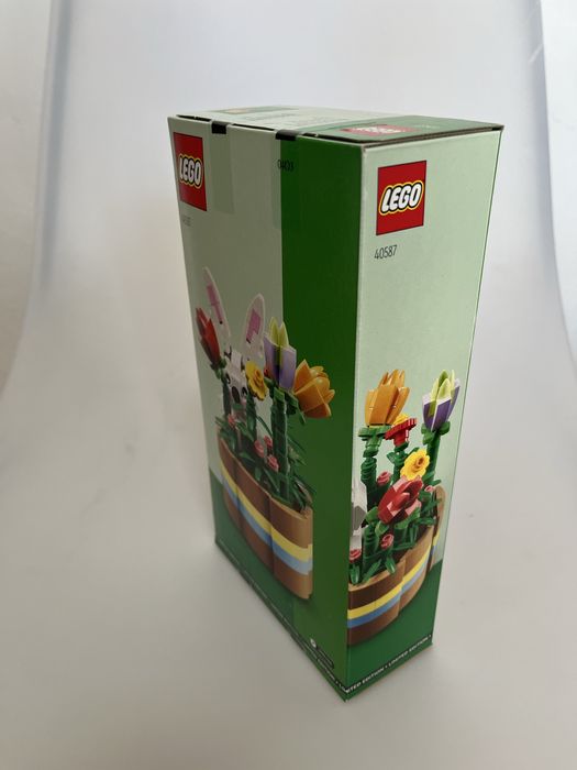 Lego easter basket