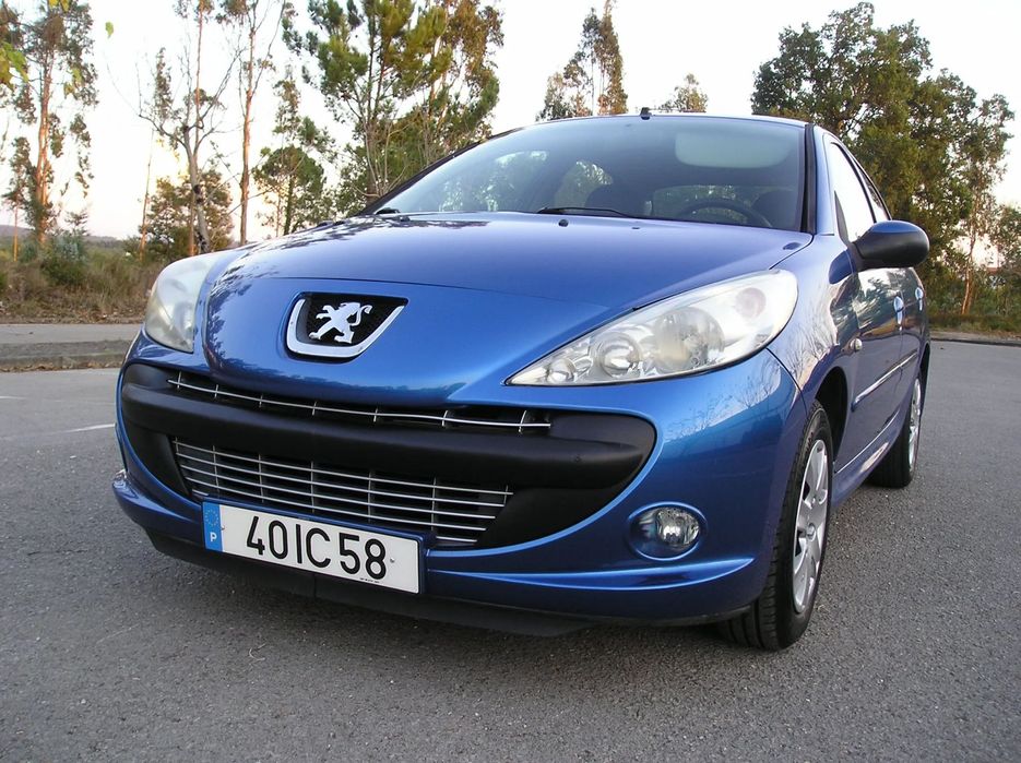 Peugeot 206