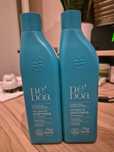 NEBOA Hydration & Smoothness - odżywka do włosów 2x300 ml NOWE