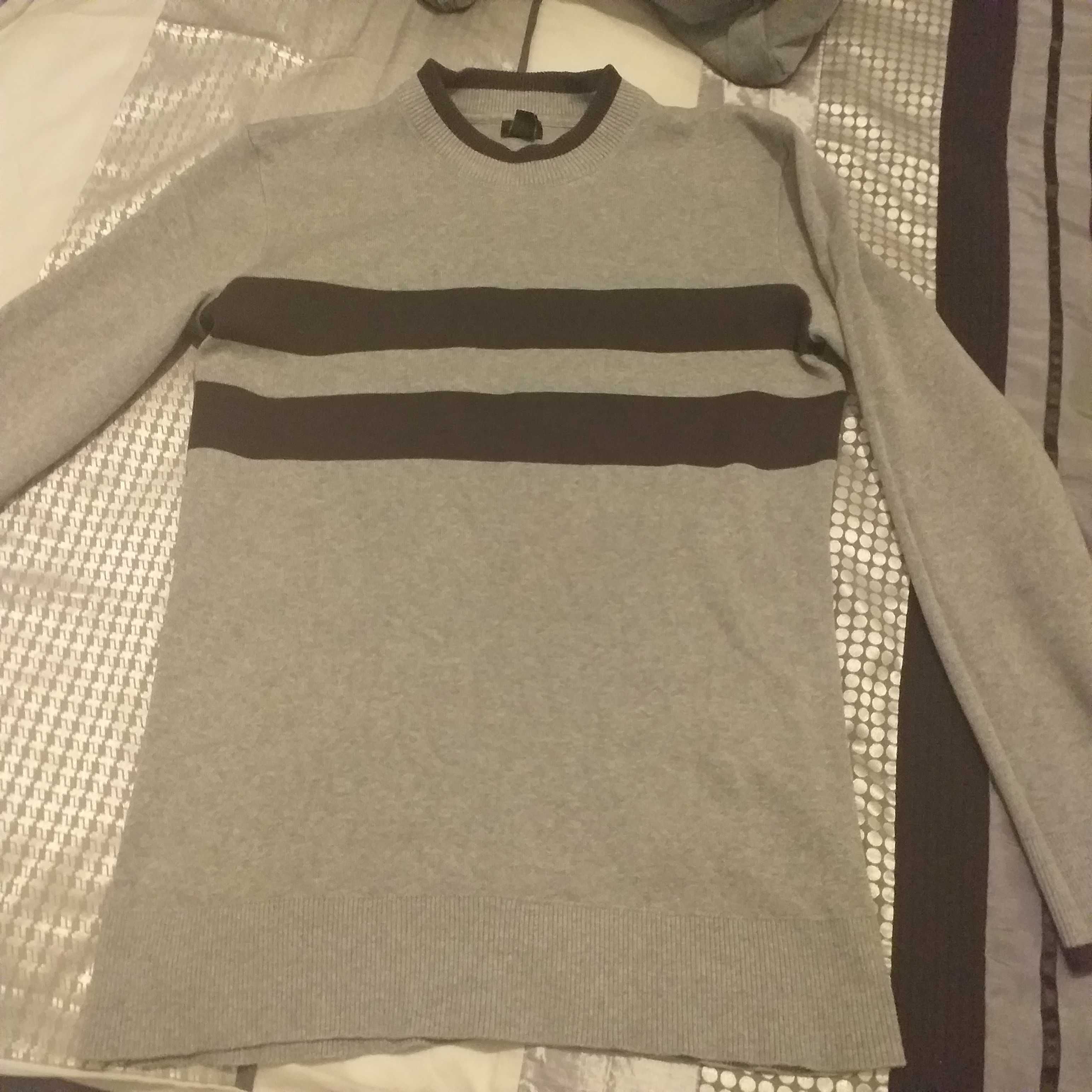 Sweter firmy H&M