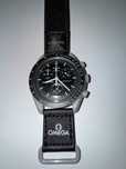 Bioceramika + Moon: Omega x Swatch SO33M100